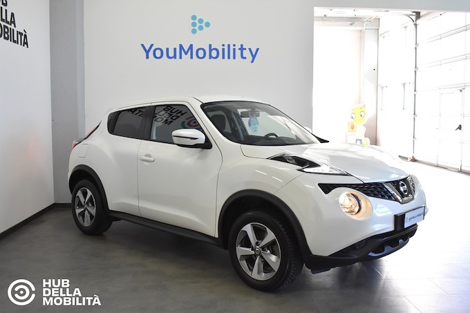 NISSAN Juke 1.6 GPL Business